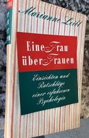 Marianne Leibl – Eine Frau über Frauen (1951) | Erstausgabe!