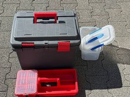 Keter Werkzeugkoffer Set - Top Zustand 