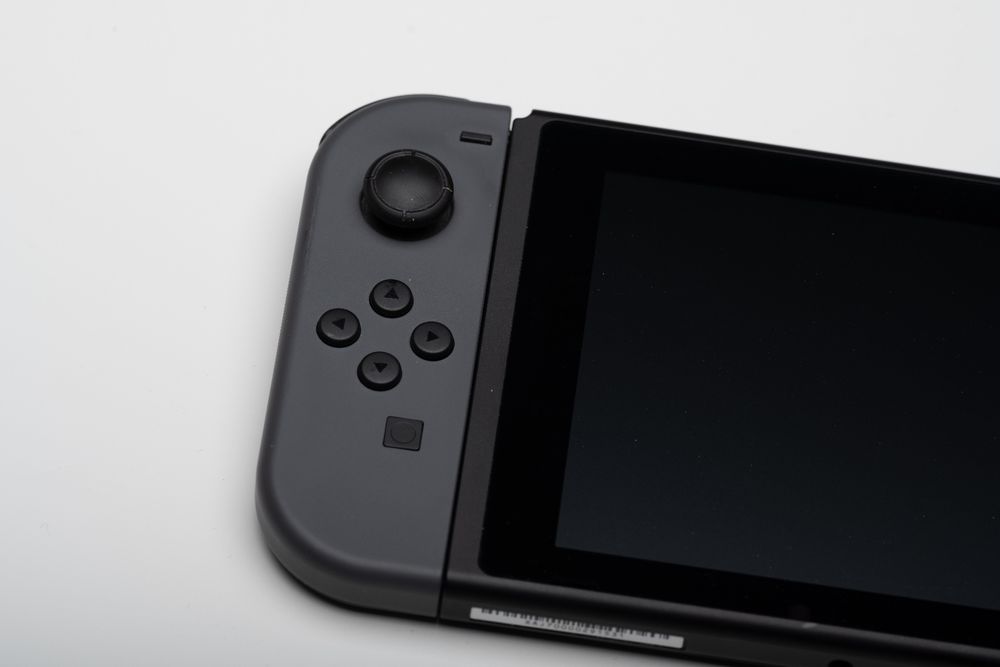 Nintendo Switch Grau (erste Generation) Kaufen auf Ricardo