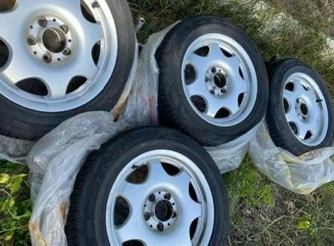 Mercedes-Benz Cerchioni: Mercedes Räder Felgen – Usato da Dietikon venduto da burak_taci 1