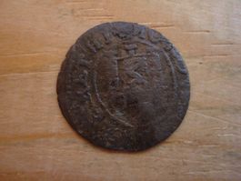 (H6) Graubünden Bluzger 1642