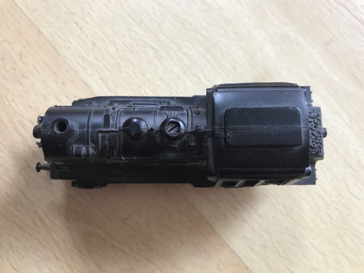 Märklin Modellini di ferrovie: Märklin Dampflok 3000 mit Umschalthebel  – Usato da Zürich venduto da Kiron 2