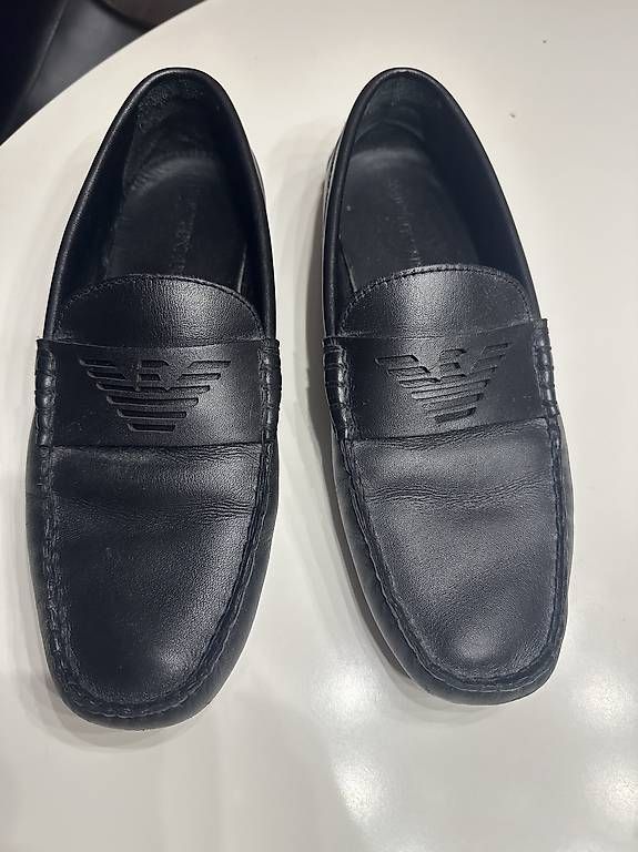Scarpe da uomo: Armani Herren Schuhe Gr43 – Usato da Willisau venduto da JN1984 2