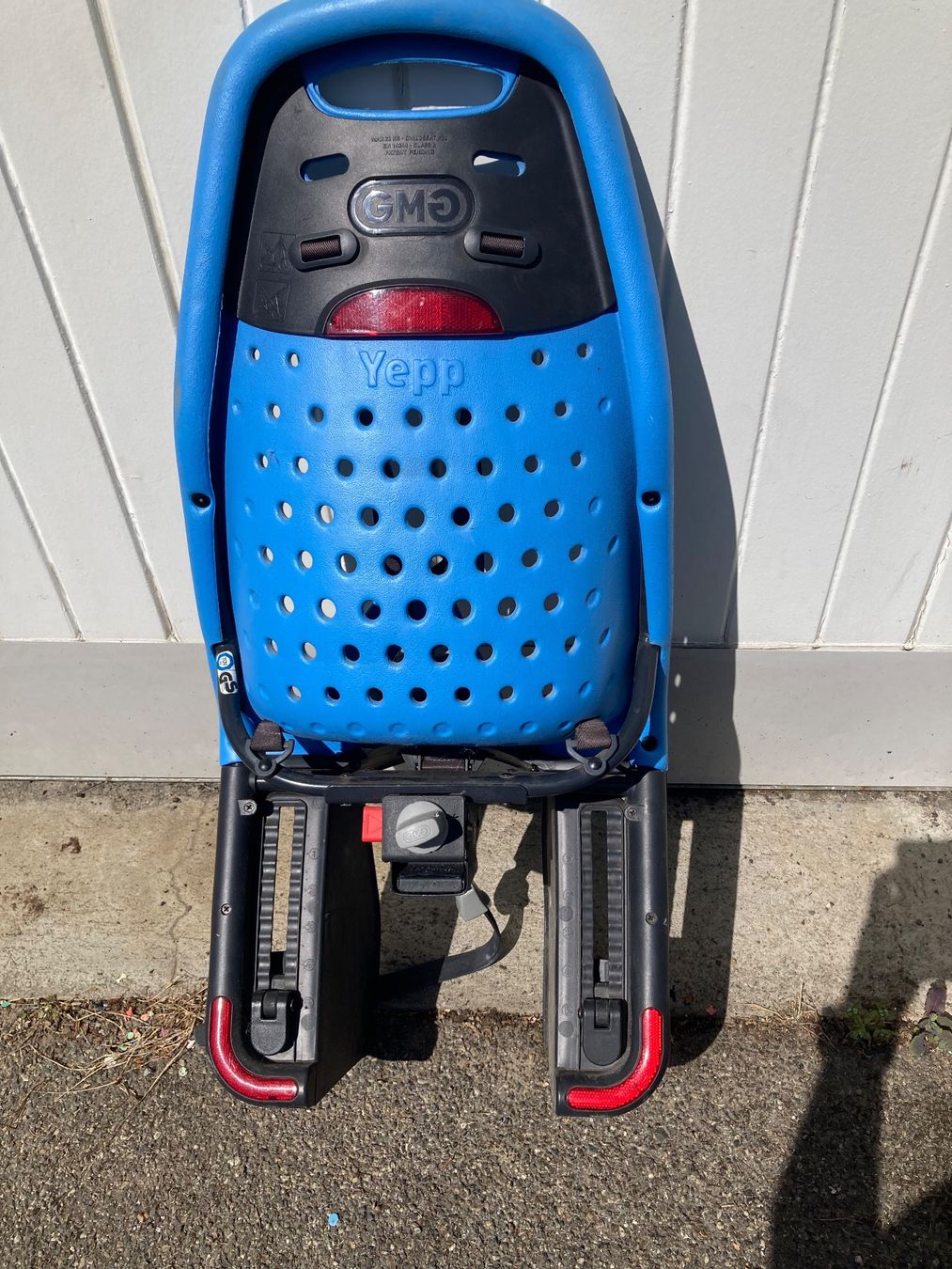 Auto-Kindersitze: Kindersitz für Velo – Gebraucht aus Brugg AG von swisscapo 1