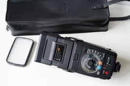 Nikon SB-16 Blitz (inkl. WW-Diffusor, Tasche & Manual)