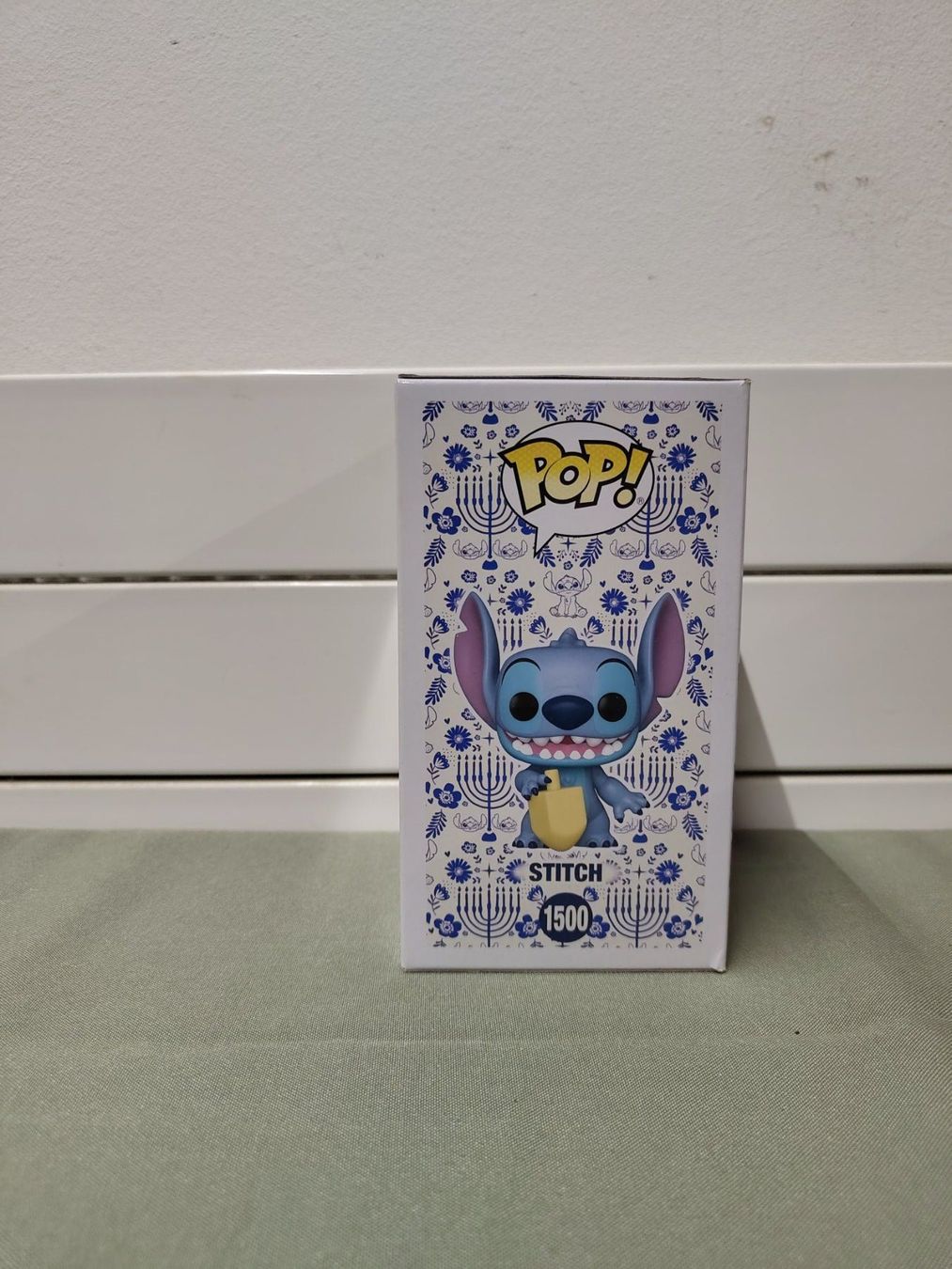 Funko Statuette: Funko POP! Lilo & Stitch 1500 - Stitch – Nuovo e nell'imballaggio originale da Saxon venduto da dan_drn5 3
