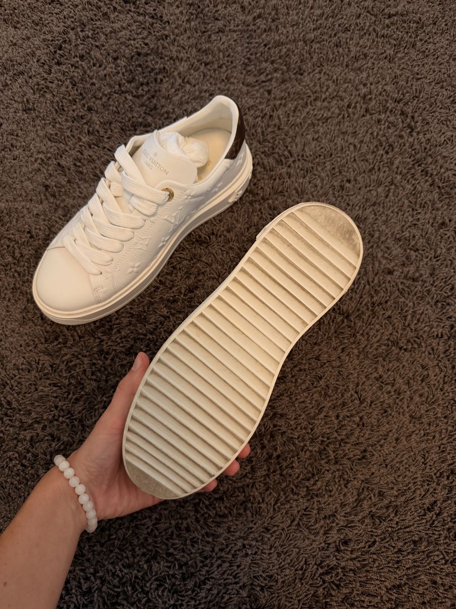 Louis Vuitton Damenschuhe: Louis Vuitton Sneaker – Neu (gemäss Beschreibung) aus Hunzenschwil von VanessaB39 3