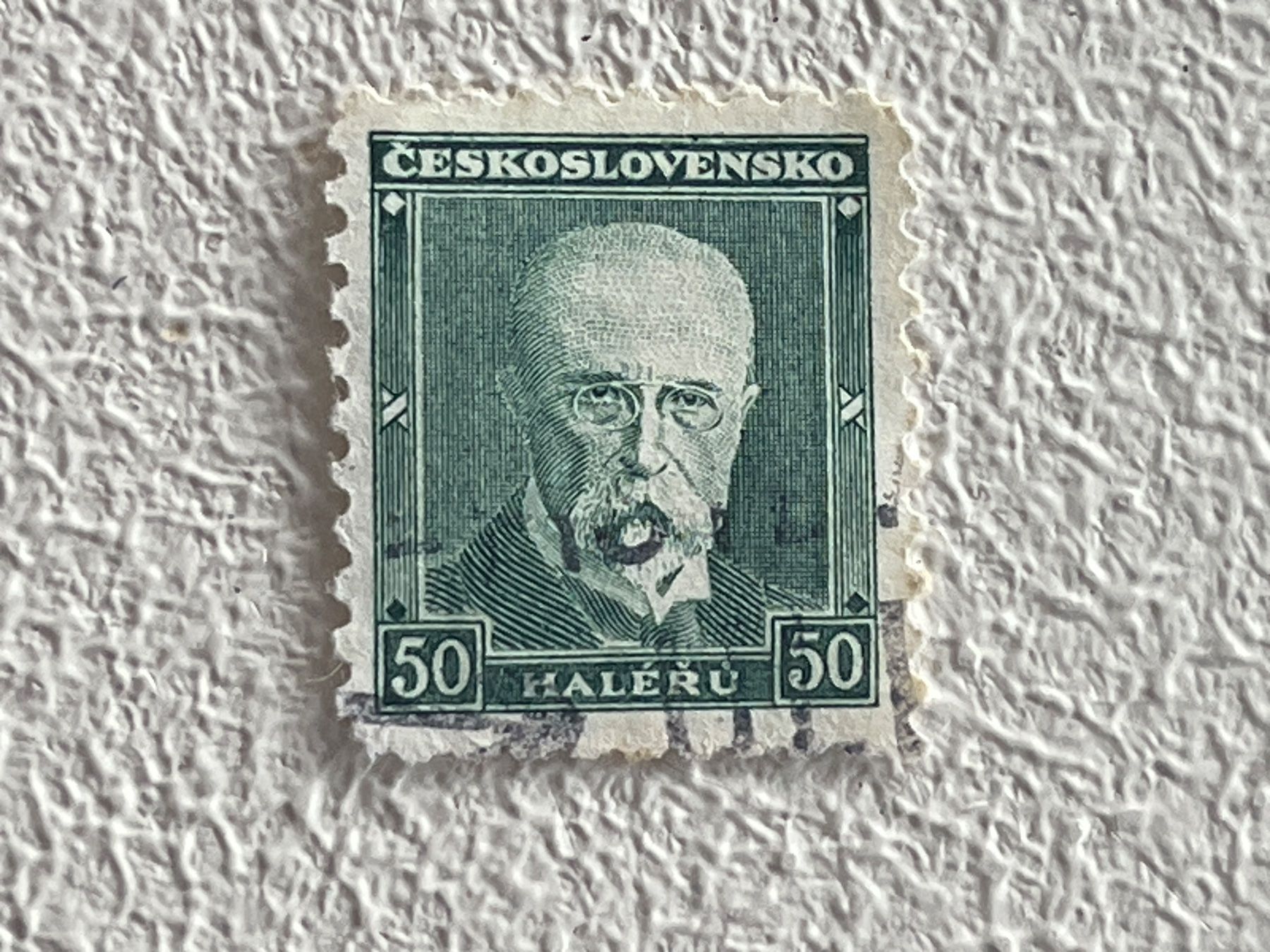Tutti i francobolli: Ceskoslovensko Briefmarke – Usato da Chiasso venduto da AzenYa