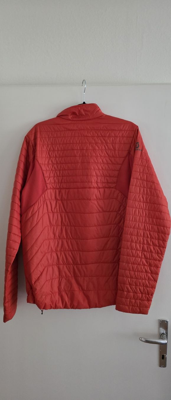 Scott Giacche: Scott Isolationsjacke Grösse M Orange – Nuovo (secondo la descrizione) da Adliswil venduto da sushipeti 1