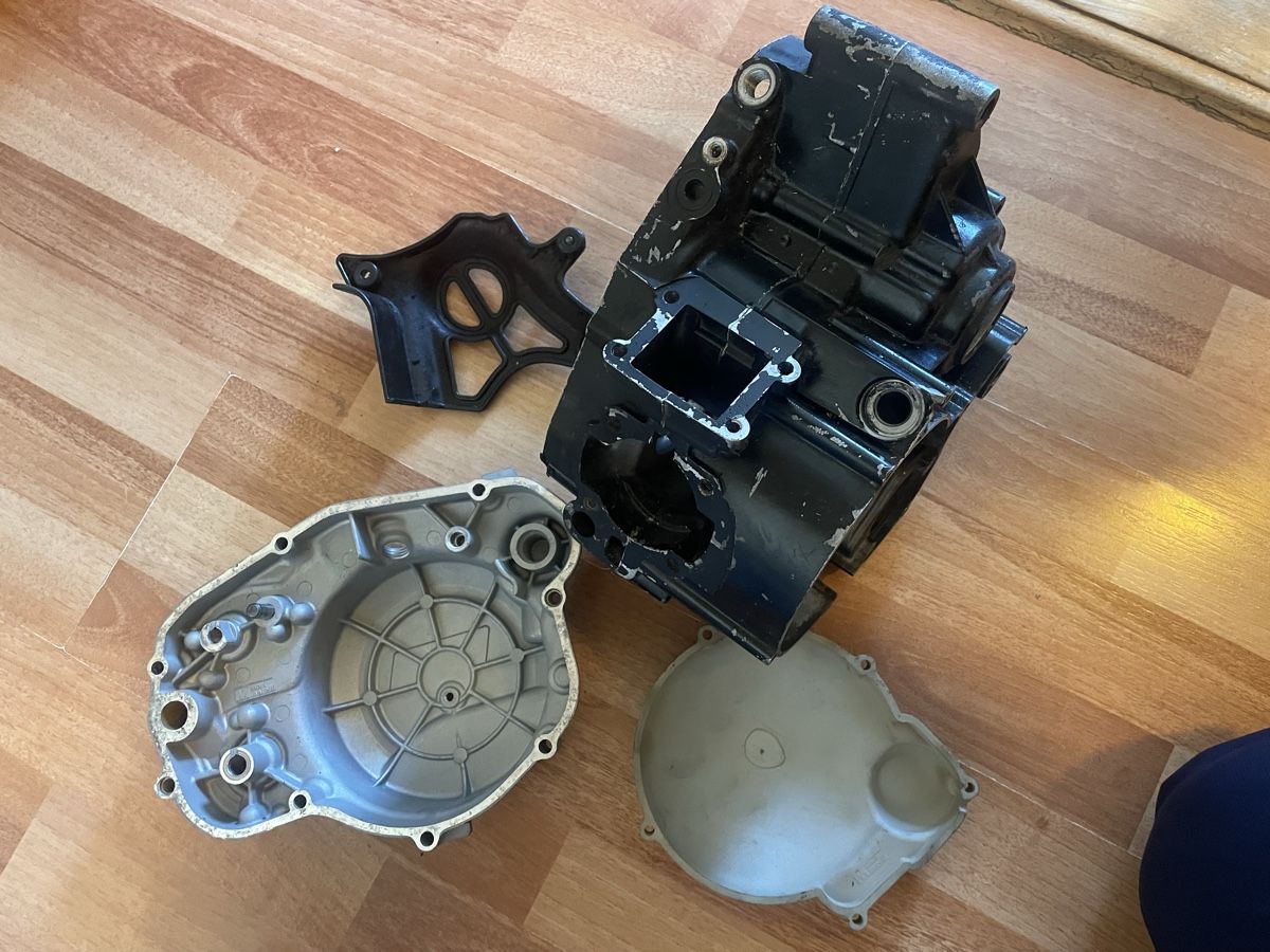 Tutti i ricambio per moto: Motorgehäuse Minarelli Am6 – Usato da Zürich venduto da ger_8qfx 2