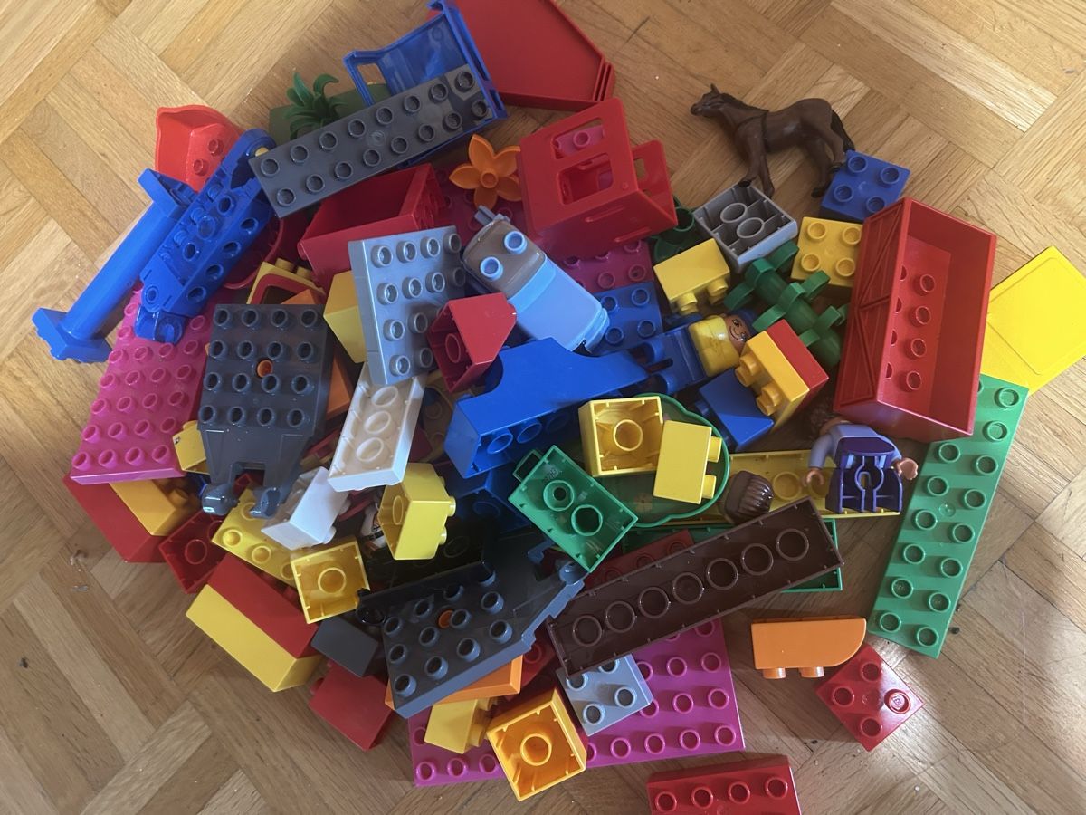 Lego Jouets: Duplo – D'occasion à Frauenfeld par Irene.Schuppli 3