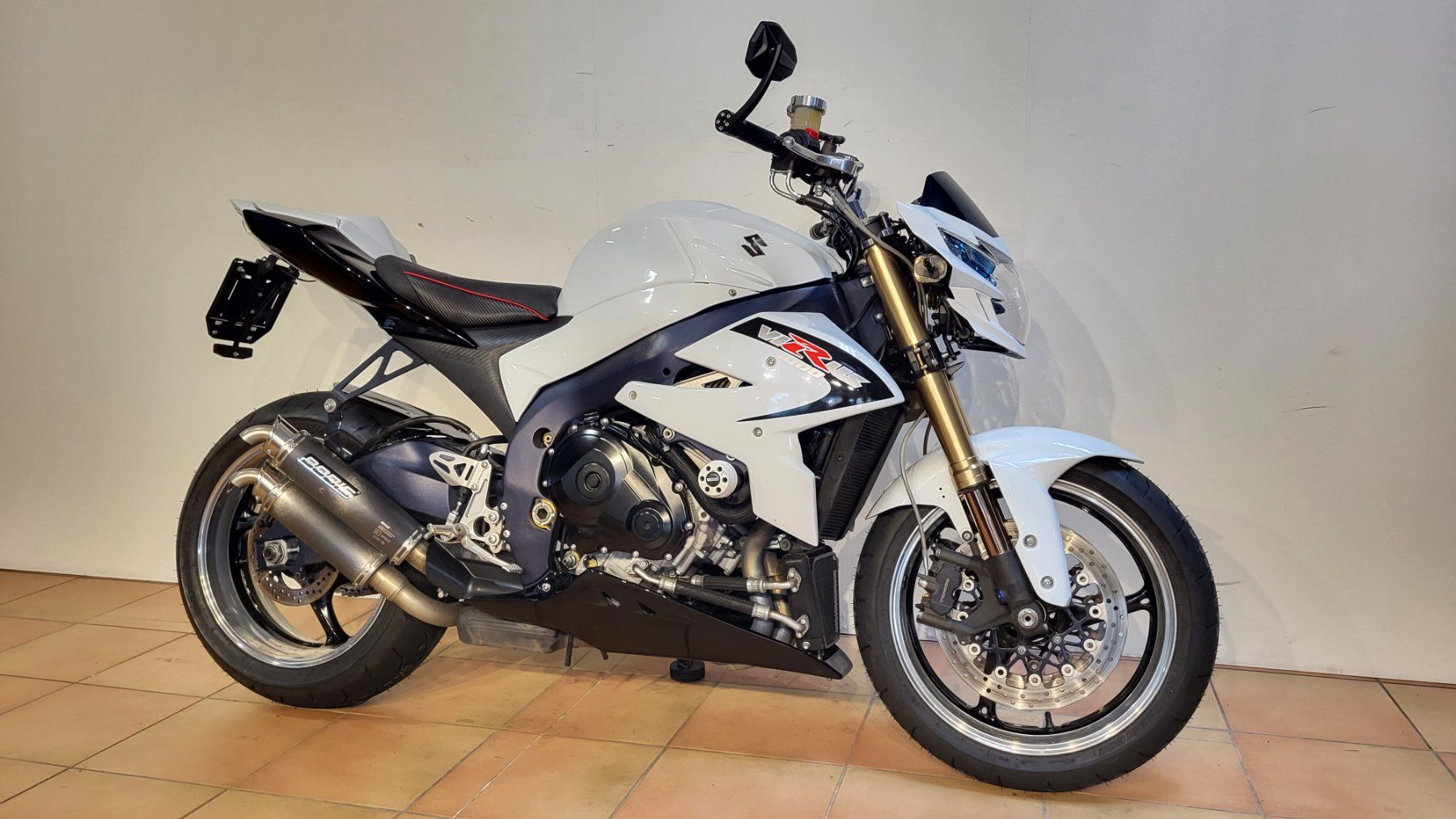 Suzuki Strada: Suzuki GSX-R 1000 Virus – Usato da Tägerschen venduto da Moto-Welt 2