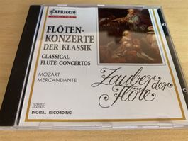 Mozart - Flötenkonzerte der Klassik - Zauber der Flöte