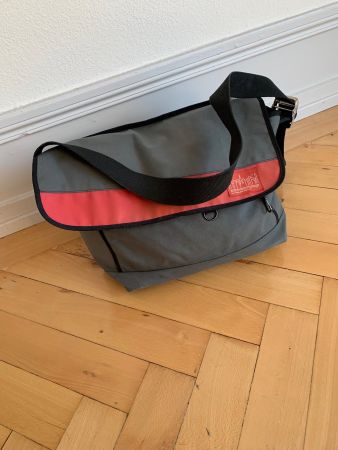 Messenger Bag Manhattan Portage Kuriertasche