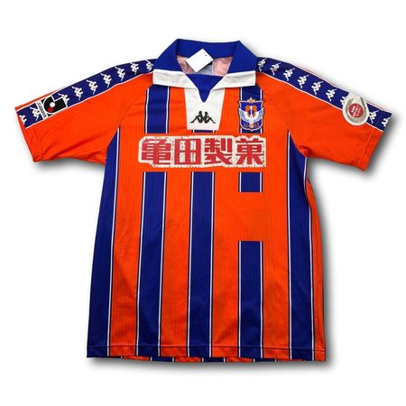 Albirex Niigata - 2001-02 - Heim - XL - Kappa