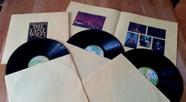 THE BAND, The last Waltz, 3LP, TOP!