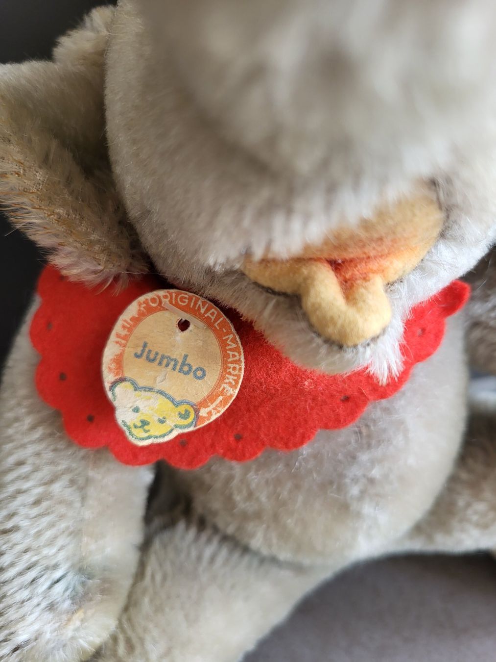 Steiff Jouets: Steiff Elefant – D'occasion à Zürich par Orchidee 1