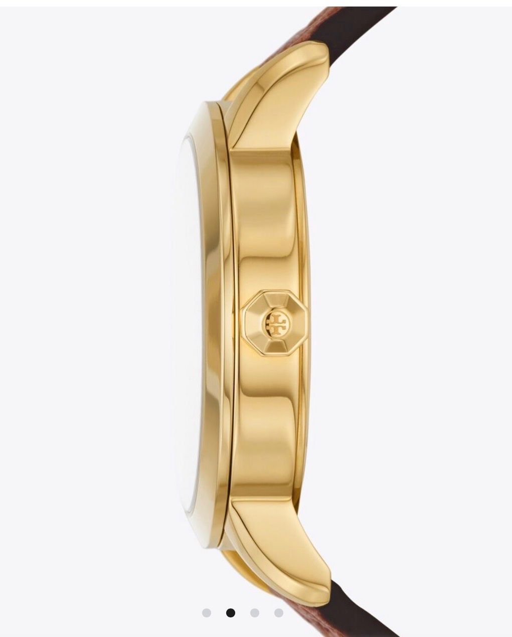 Orologi: Tory Burch T MONOGRAM Damen Uhr – Nuovo e nell'imballaggio originale da Oberaach venduto da Dandy2021 1