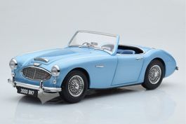 AUSTIN HEALEY 3000 MK1 1960 HEALEY BLUE 1:18 KYOSHO