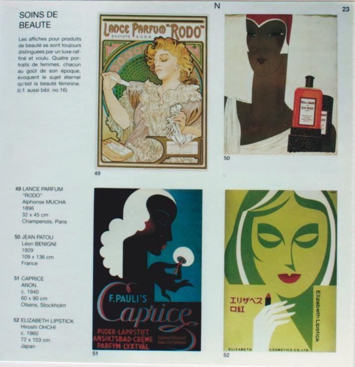 Bücher: L' AFFICHE - MIROIR DU TEMPS EXPO 1995  Catalogue Exposition – Neu (gemäss Beschreibung) aus Blonay von postercollection 6