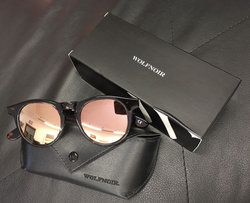 Brillen & Gläser: Wolf noir Los Angeles occhiali da sole – Neu und originalverpackt aus Mendrisio von SGR85 3