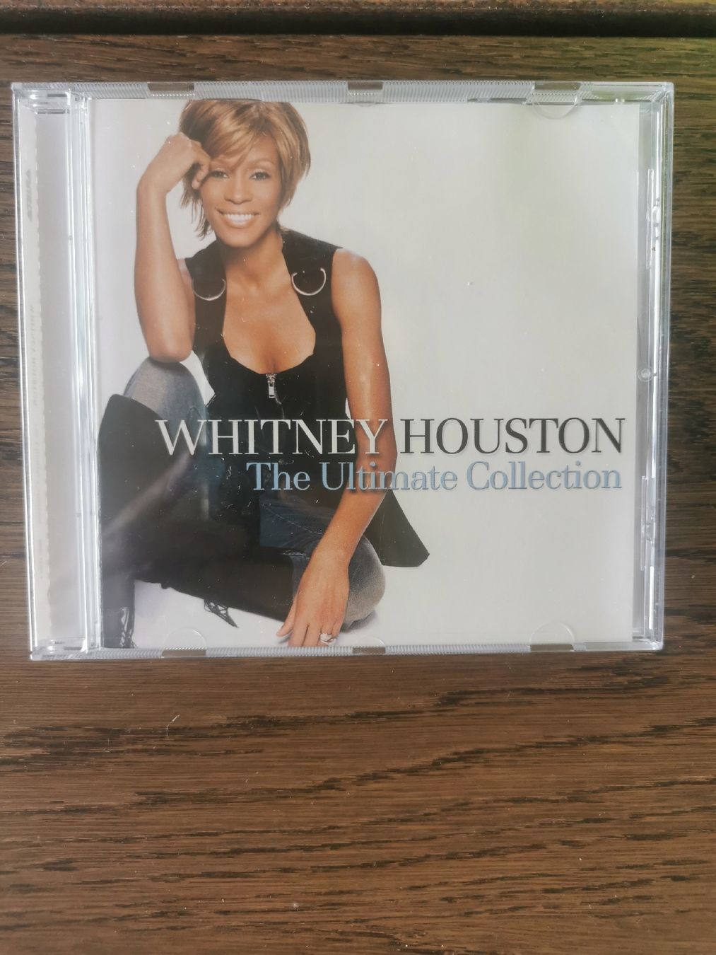 CD: CD withiney houston – Usato da Kerzers venduto da evsen