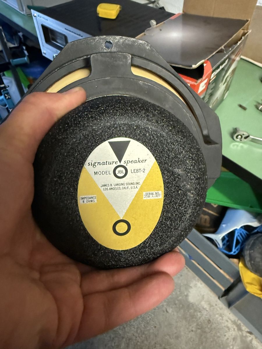 JBL Lautsprecher: JBL LE8T-2 – Gebraucht aus Dübendorf von jan_92fx 1