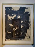 Marcel Schaffner (1931-2012) Lithografie