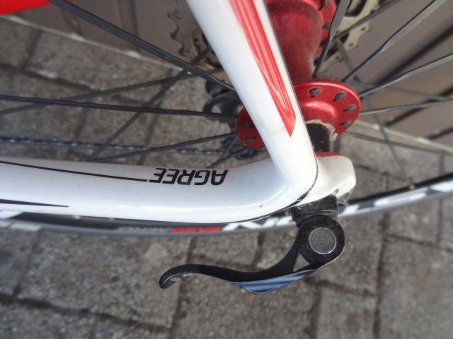 Cube Biciclette: Rennvelo CUBE AGREE GTC – Usato da Pfäffikon ZH venduto da mamapa 5