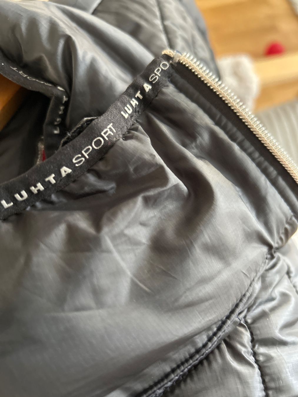 Luhta Giacche: Luhta Jacke Gr.36, neu – Nuovo (secondo la descrizione) da Feuerthalen venduto da Anna_Swift 9