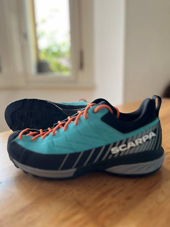 Scarpa Scarpe da donna: Scarpa Mescalito femme 40.5 – Nuovo (secondo la descrizione) da Ballaigues venduto da valfleur 1