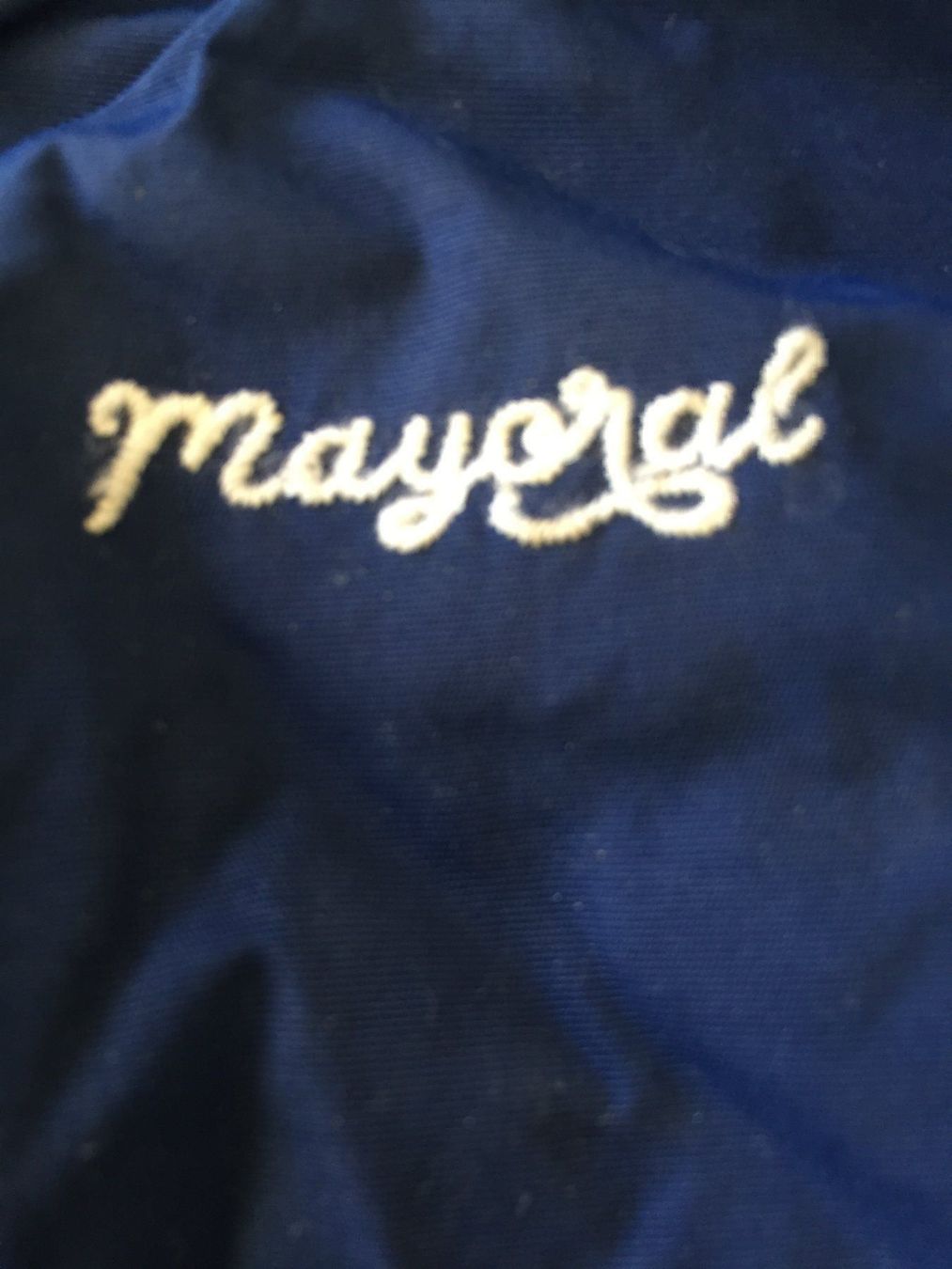 Mayoral Giacche & Cappotti: Jacke von MAYORAL, Grösse 80 – Usato da Eglisau venduto da vfe7 3