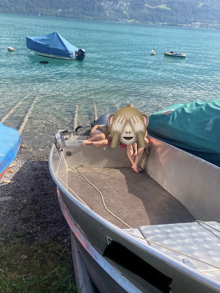 Yamaha Barche: Fischer- / Freizeitboot zu verkaufen – Usato da Niederscherli venduto da catch_helene 1