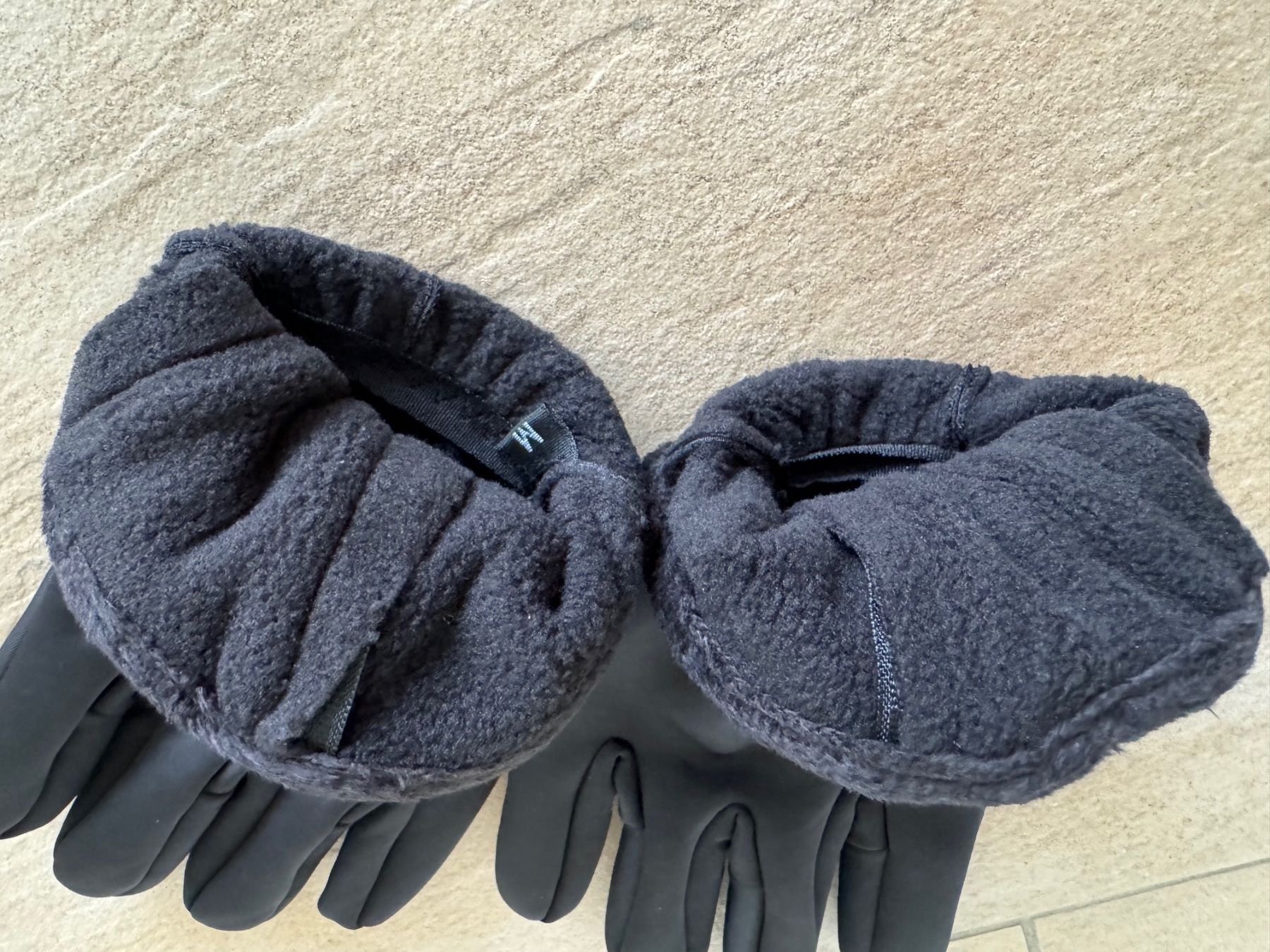 Guanti & manicotti: Gants d'hiver hommes Wind Proof, Touch Screen, taille M – Nuovo (secondo la descrizione) da St-Gingolph venduto da GoldenKeys 2