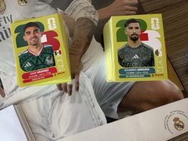Panini World Cup 2026 Sticker!