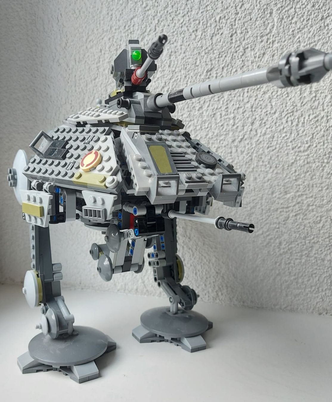 Lego Giocattoli: Lego Star Wars 75043 AT-AP – Usato da Sutz venduto da Rawypp 2