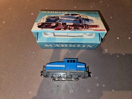 Märklin  3080 Diesellok Henschel mit OVP