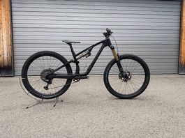 KOBA Trailtool-V2 170, leichtes Enduro MTB, XTR, Grösse M