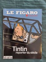 Tintin Journal Le Figaro HS No12 Janvier 2003 TBE