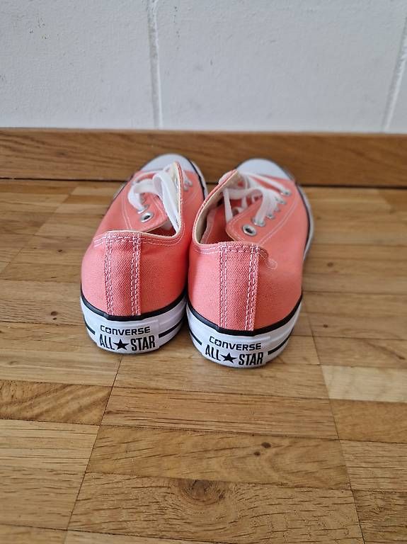 Converse Scarpe da donna: Converse All Star Gr. 37.5 / Chucks / Sneaker – Usato da Rütihof venduto da Flecksperformance 3