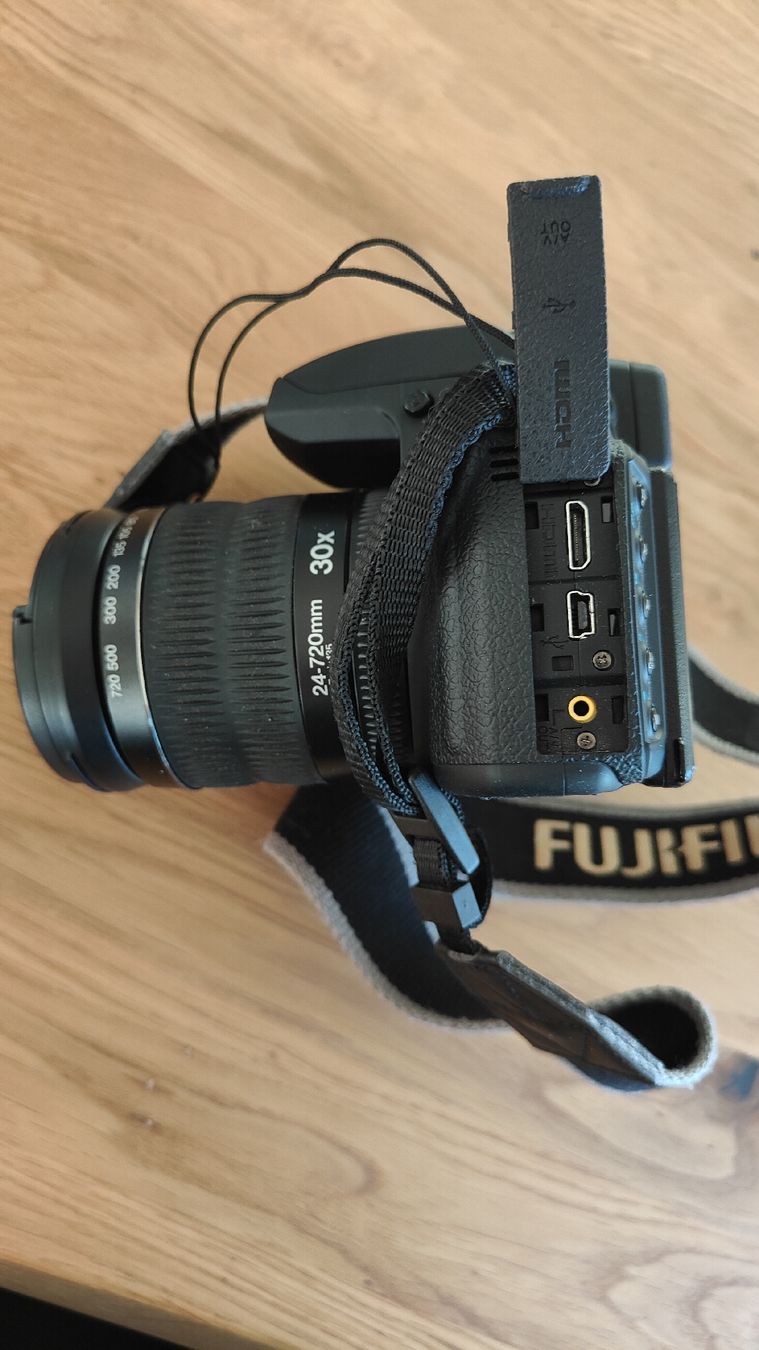 Fujifilm Fotocamera: Fujifilm FinePix HS30EXR – Usato da Liestal venduto da Maski11 5