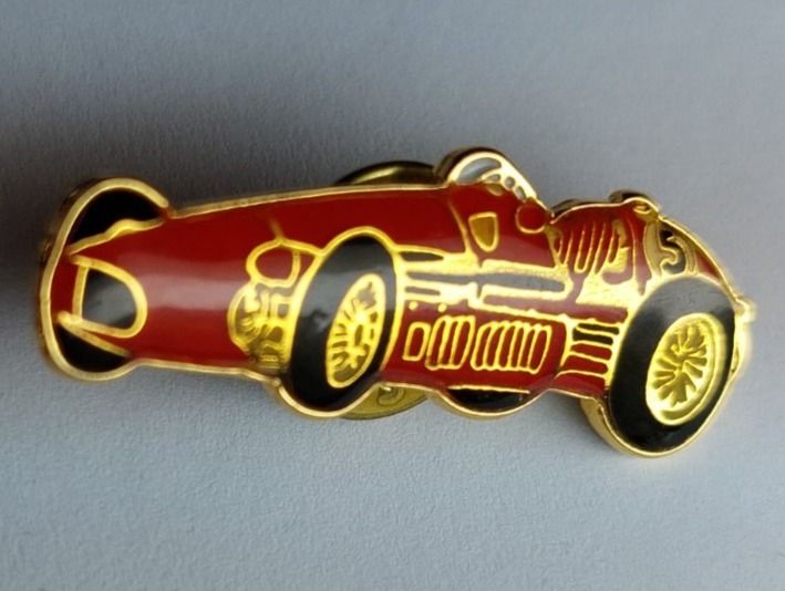 Placchette & Badge: Rennwagen  PIN – Usato da Zürich venduto da t24_de