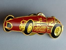 Rennwagen  PIN