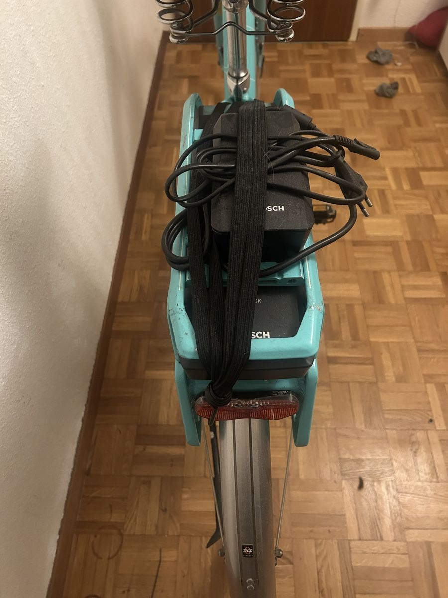 Cube Biciclette: VAE Cube Elly Cruise Bosch – Usato da Morges venduto da bikeevasion 3