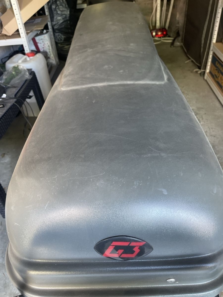 G3 Dachboxen: Dachbox – Gebraucht aus Chur von eagle86federico 6
