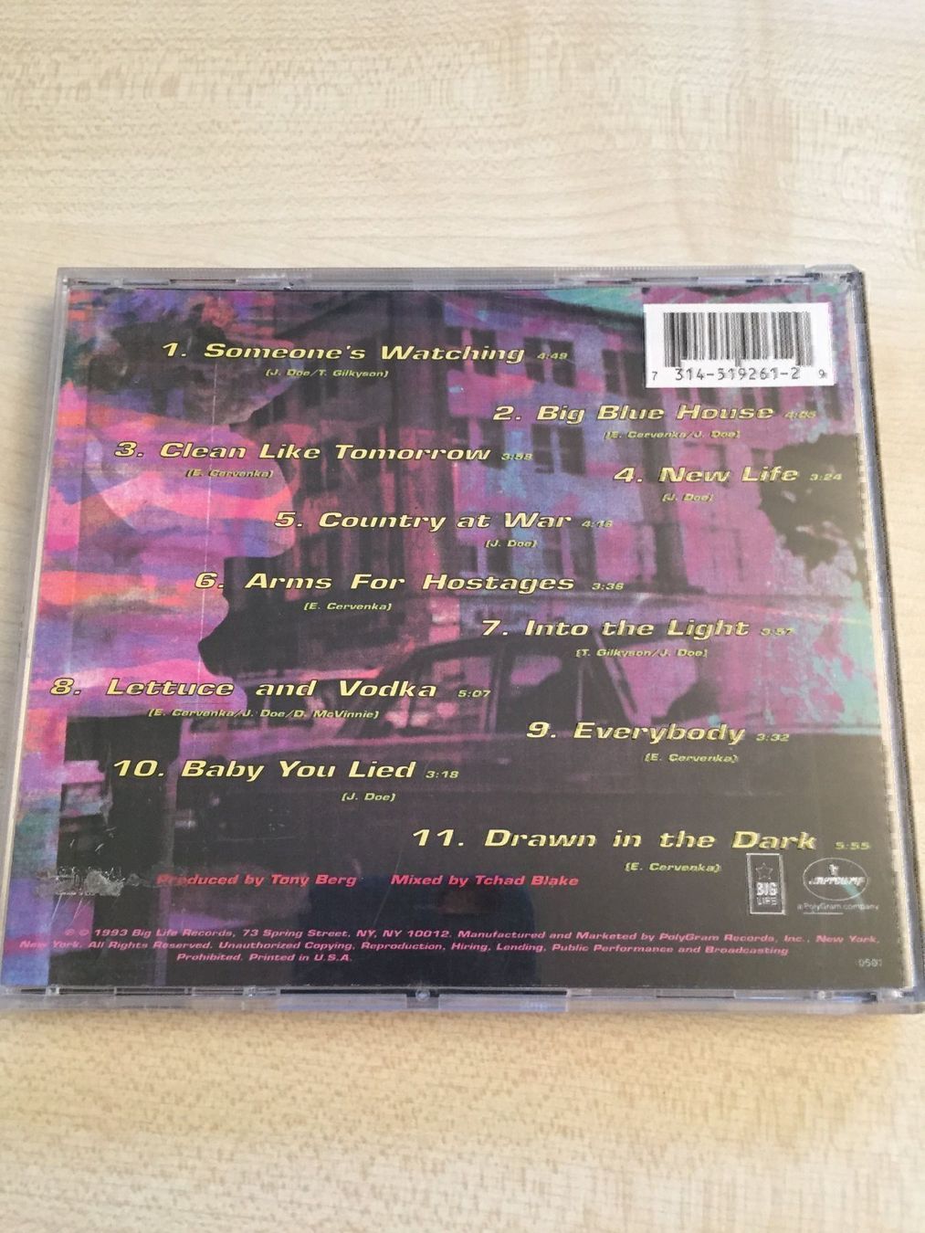 CD: X - Hey Zeus! – Usato da Rüti ZH venduto da alumedien 1