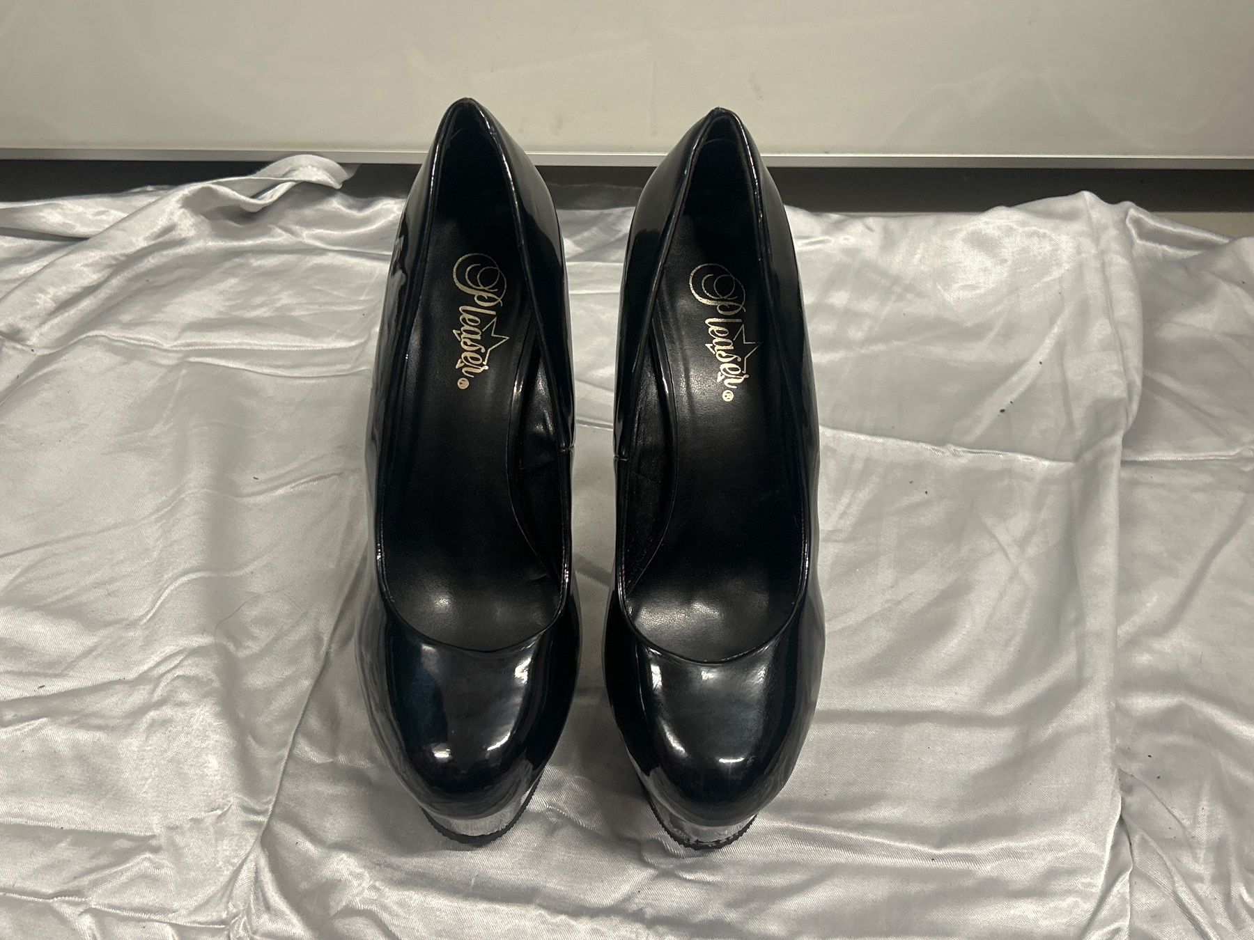 Scarpe da donna: Pleaser Heels Pumps Gr 39 NEU – Nuovo e nell'imballaggio originale da Regensdorf venduto da Spyke55 2