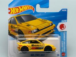 Hot Wheels Honda CRX 1985 1:64 Neu OVP