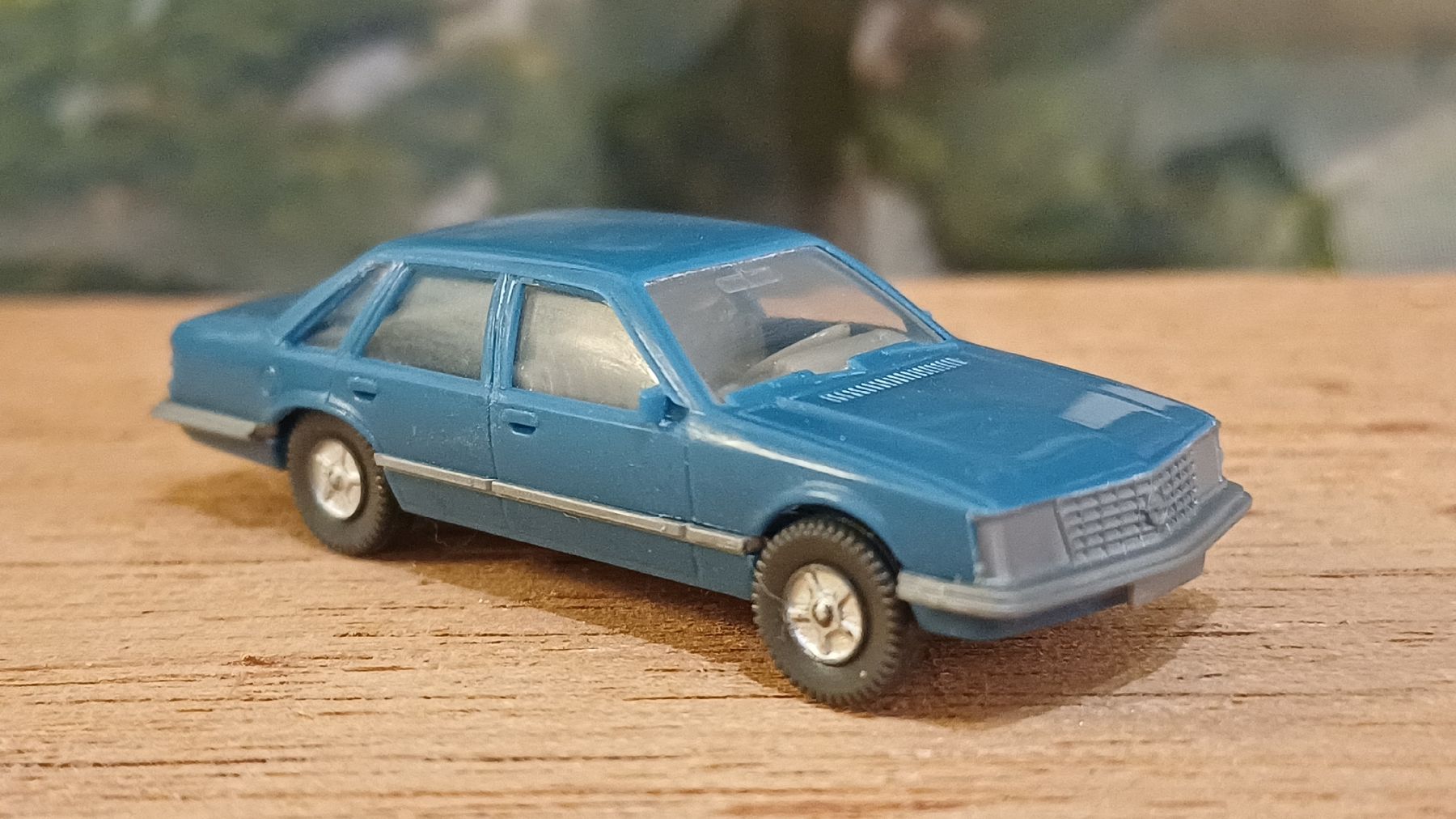 Wiking Modellini d'auto: Opel Senator von Wiking – Usato da Uznach venduto da Katinka83 1