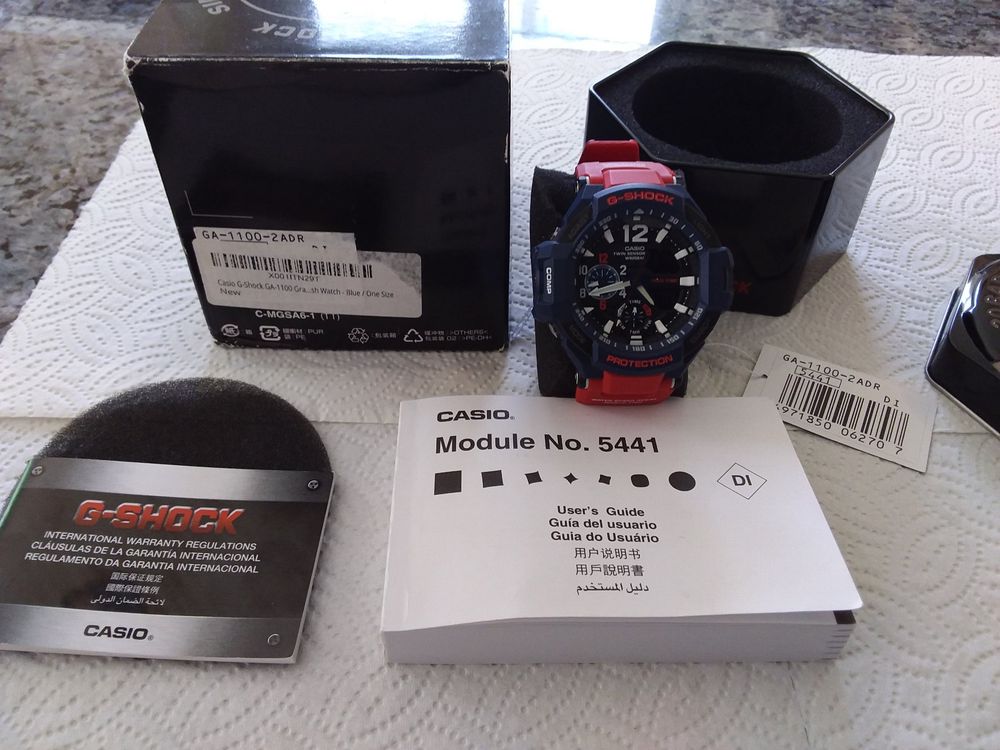 G shock store 5441 ga 1100